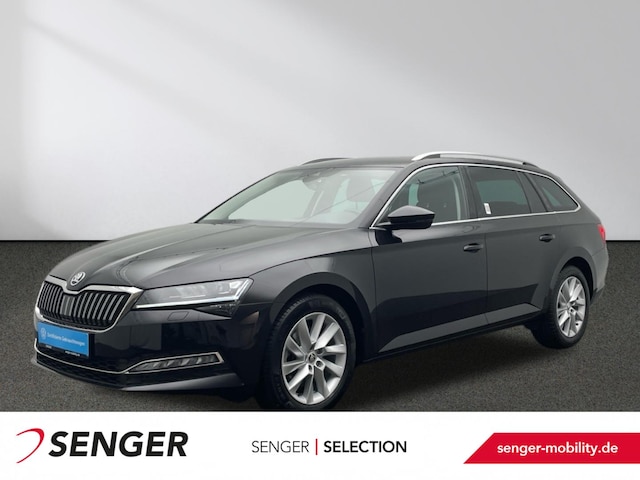 Skoda Superb 2.0 TDI Combi Style Style