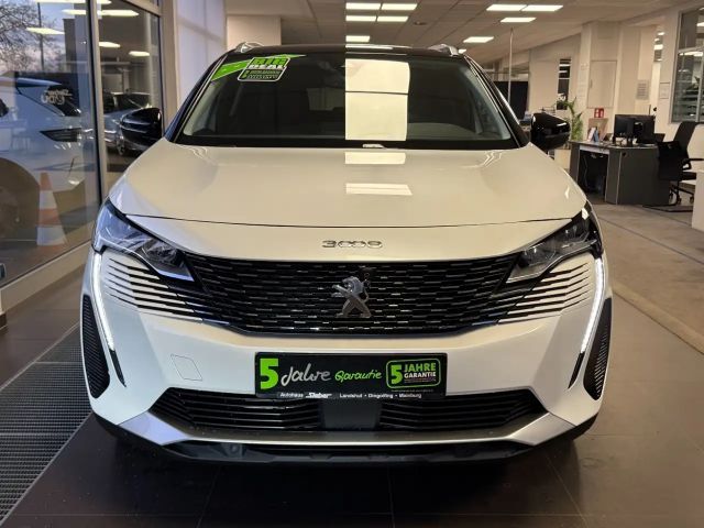 Peugeot 3008 Roadtrip Kamera*AHK*Standheizung*Tempo