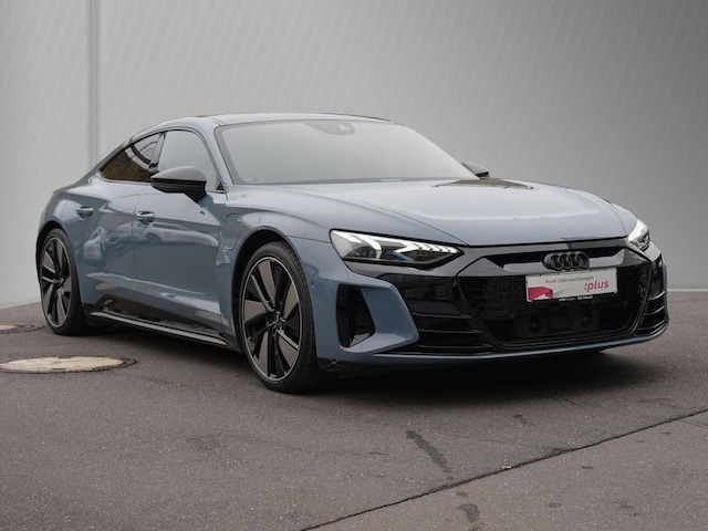Audi e-tron GT Quattro