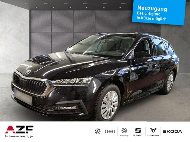 Skoda Octavia 2.0 TDI Combi Tour