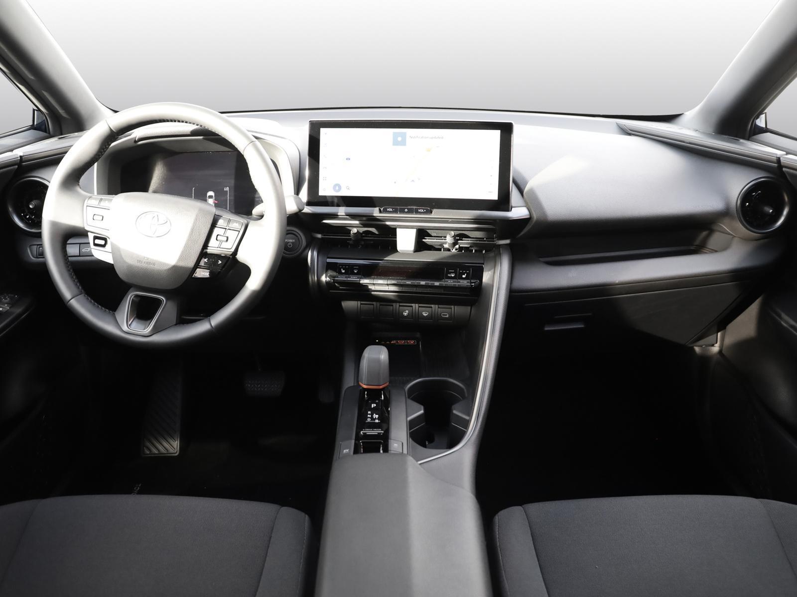 Toyota C-HR 5-deurs Team D Technik