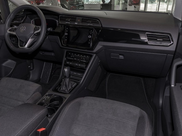 Volkswagen Touran 2.0 TDI DSG Highline