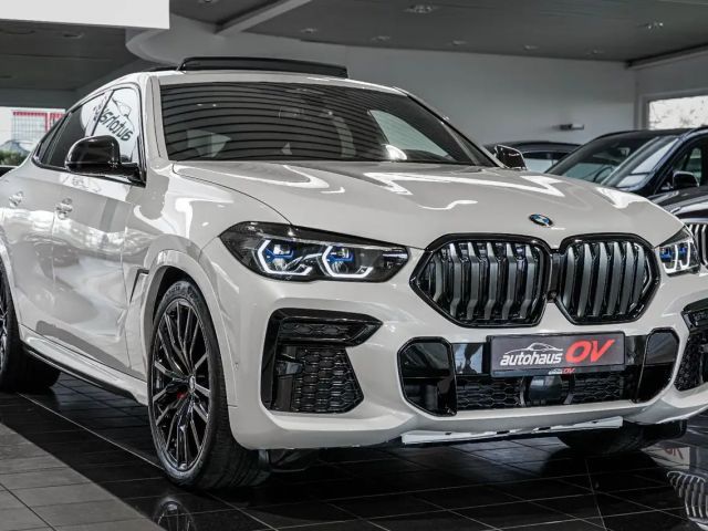 BMW X6 M-Sport xDrive40d