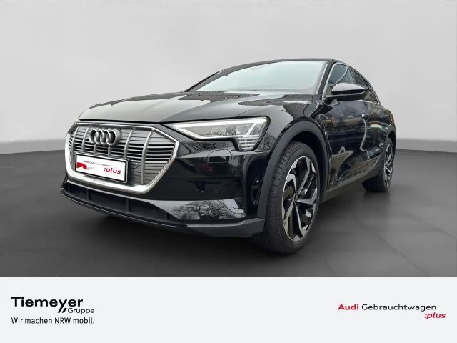 Audi e-tron 50