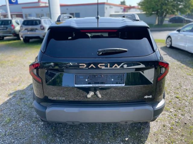 Dacia Duster 4WD Extreme