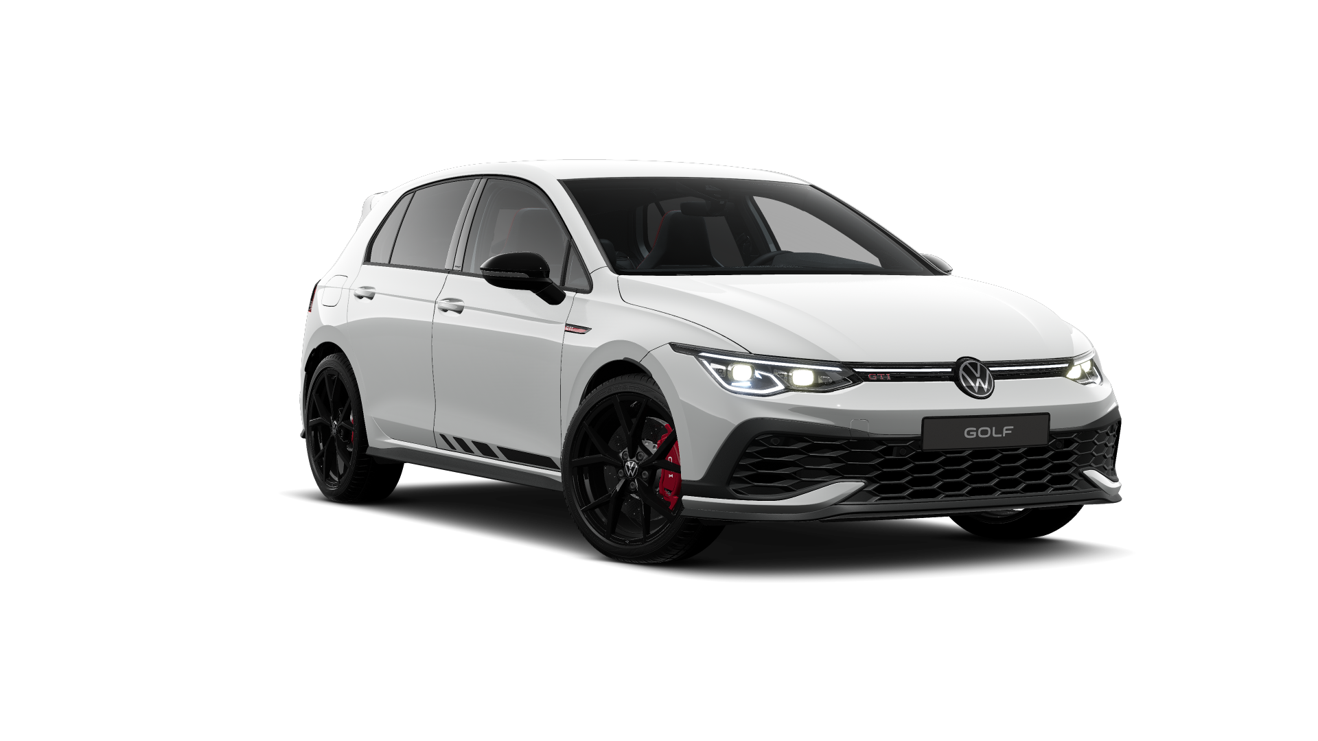 Volkswagen Golf 2.0 TSI DSG Golf VIII