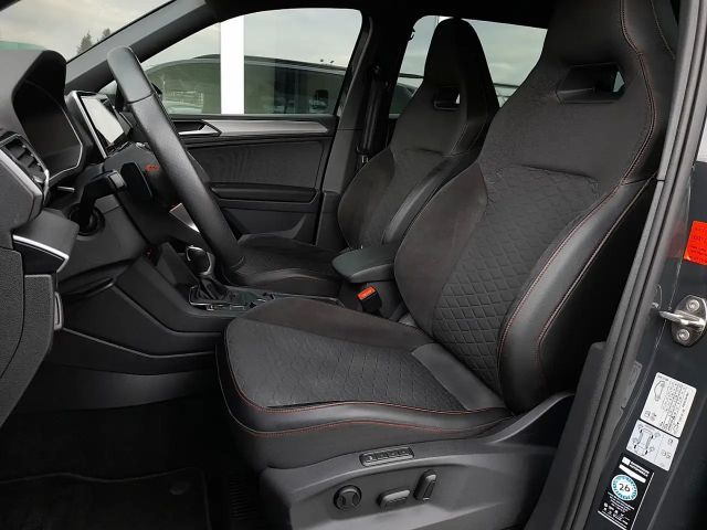 Seat Tarraco DSG FR-lijn