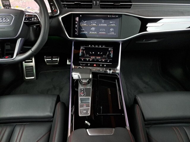 Audi A6 50 TDI Avant Quattro S-Line