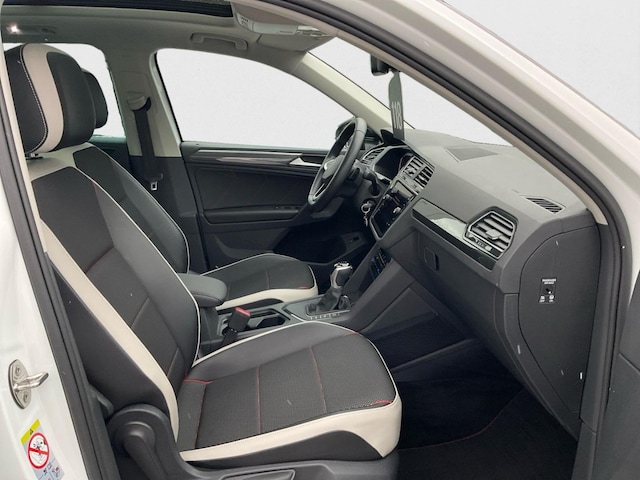 Volkswagen Tiguan 1.5 TSI DSG Sport