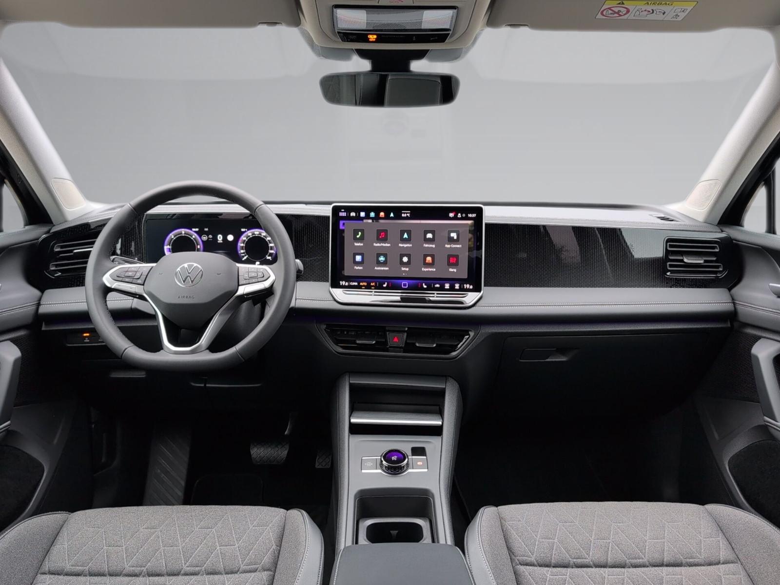 Volkswagen Tiguan 1.5 eTSI IQ.Drive