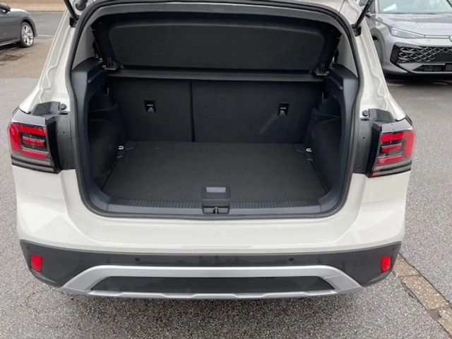 Volkswagen T-Cross 1.0 TSI Life