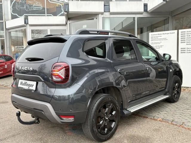Dacia Duster Extreme TCe 150