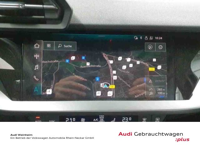 Audi A3 35 TDI S-Line S-Tronic Sedan