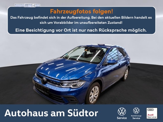 Volkswagen Polo 1.0 MPI