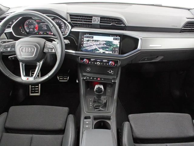 Audi Q3 35 TDI Quattro S-Line