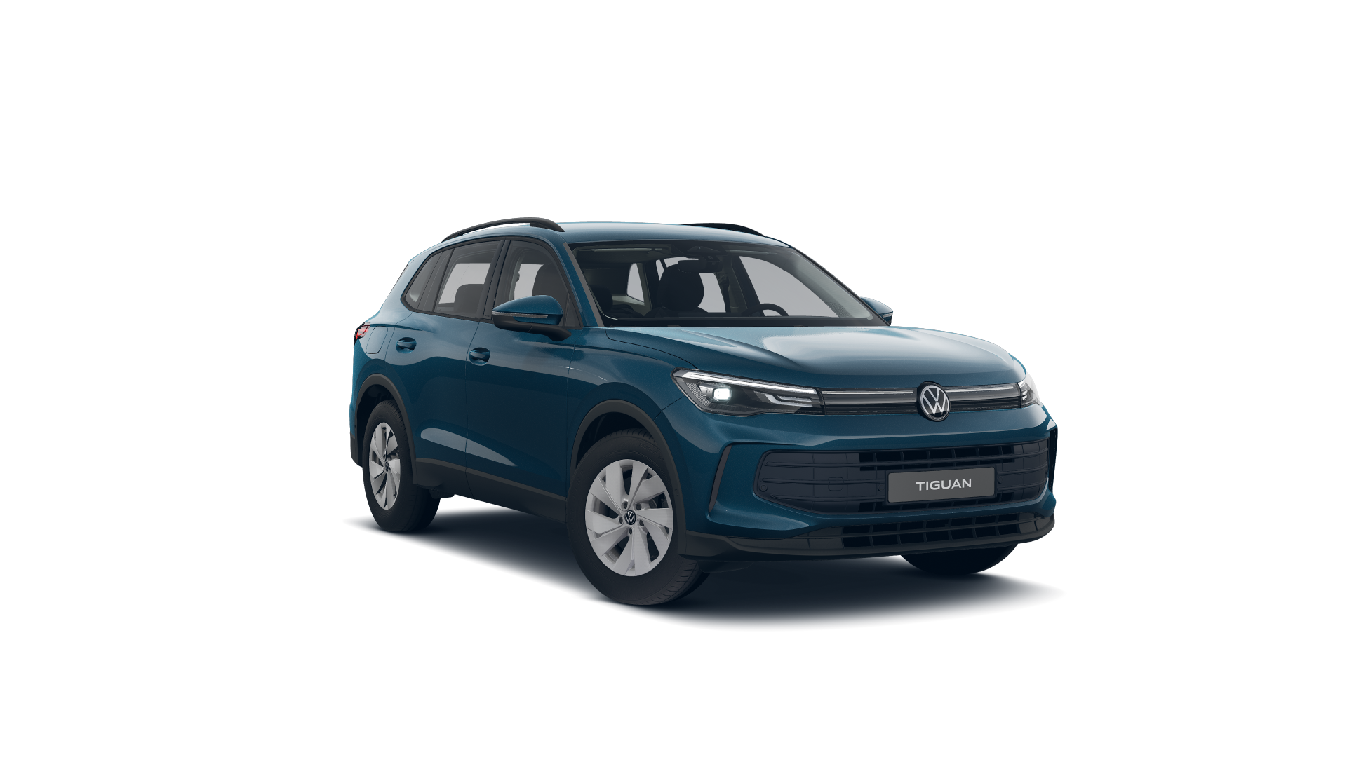 Volkswagen Tiguan 2.0 TDI DSG