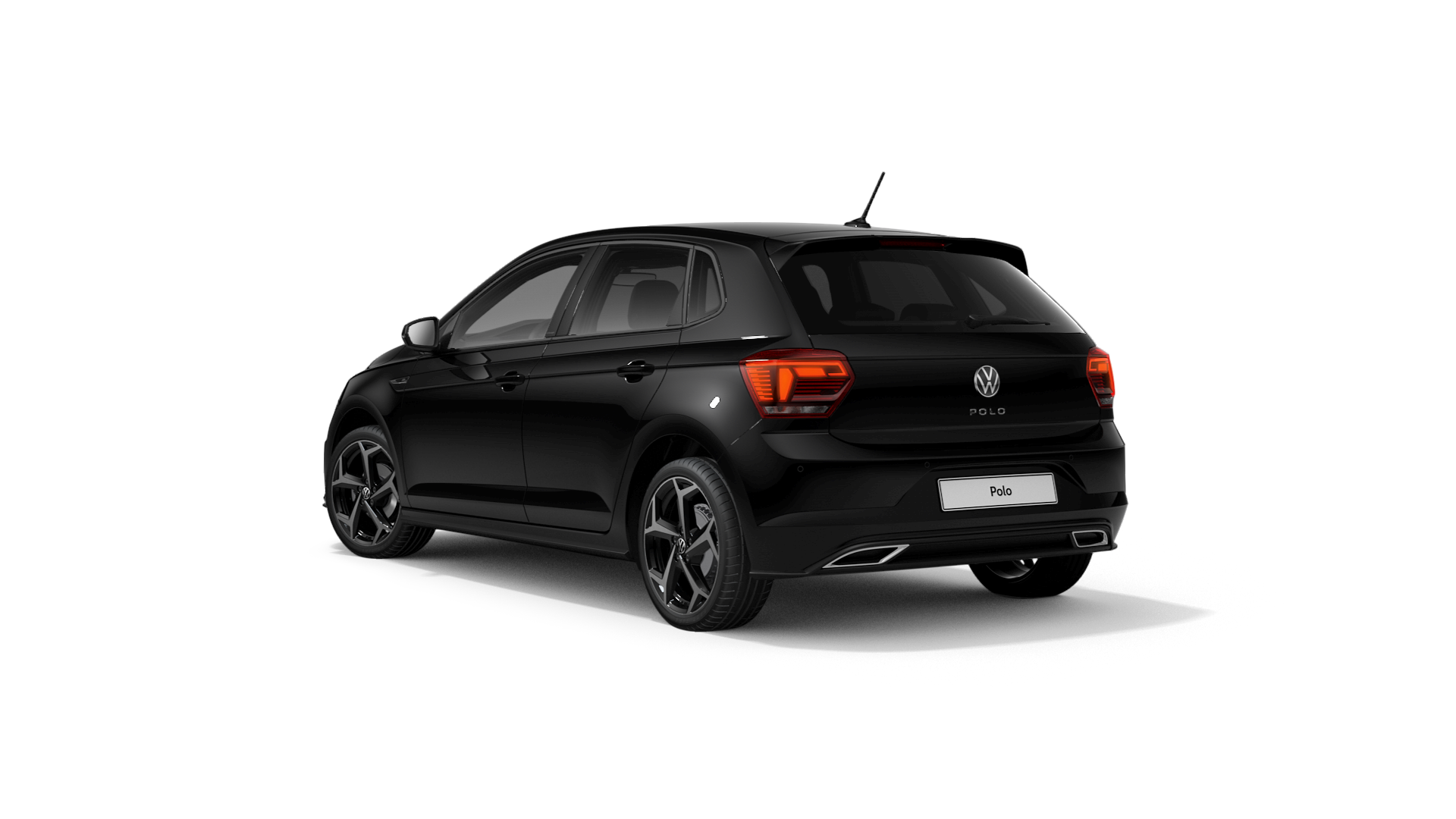 Volkswagen Polo 1.0 TSI R-Line