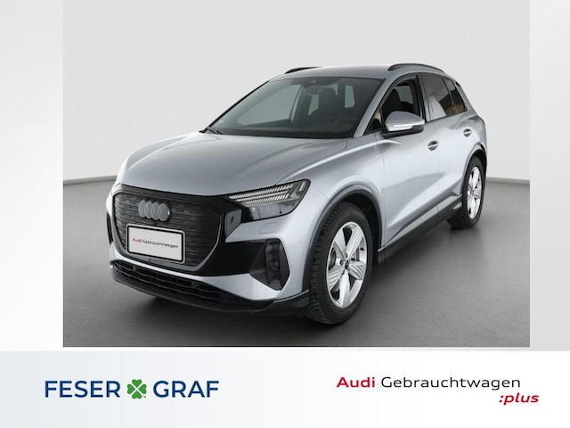 Audi Q4 e-tron SUV 45 e-tron Audi Q4 e-tron