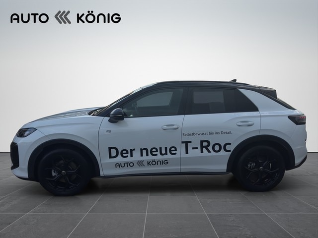 Volkswagen T-Roc 1.5 eTSI IQ.Drive R-Line