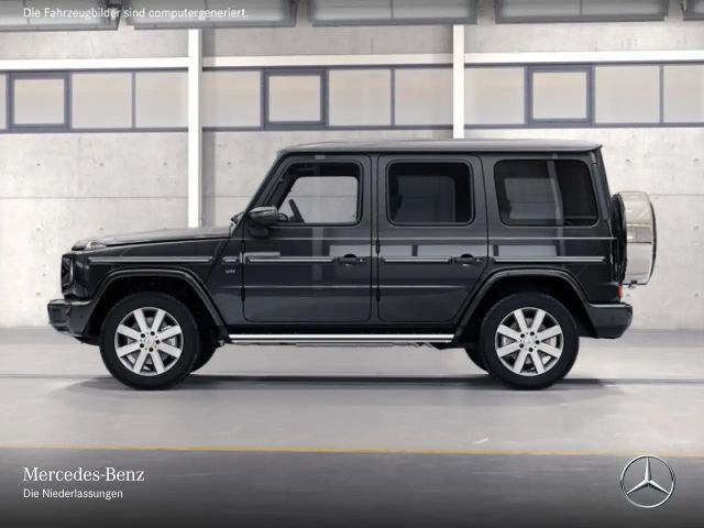 Mercedes-Benz G 500 GSD+360+AHK+MULTIBEAM+FAHRASS+BURMESTER+19"
