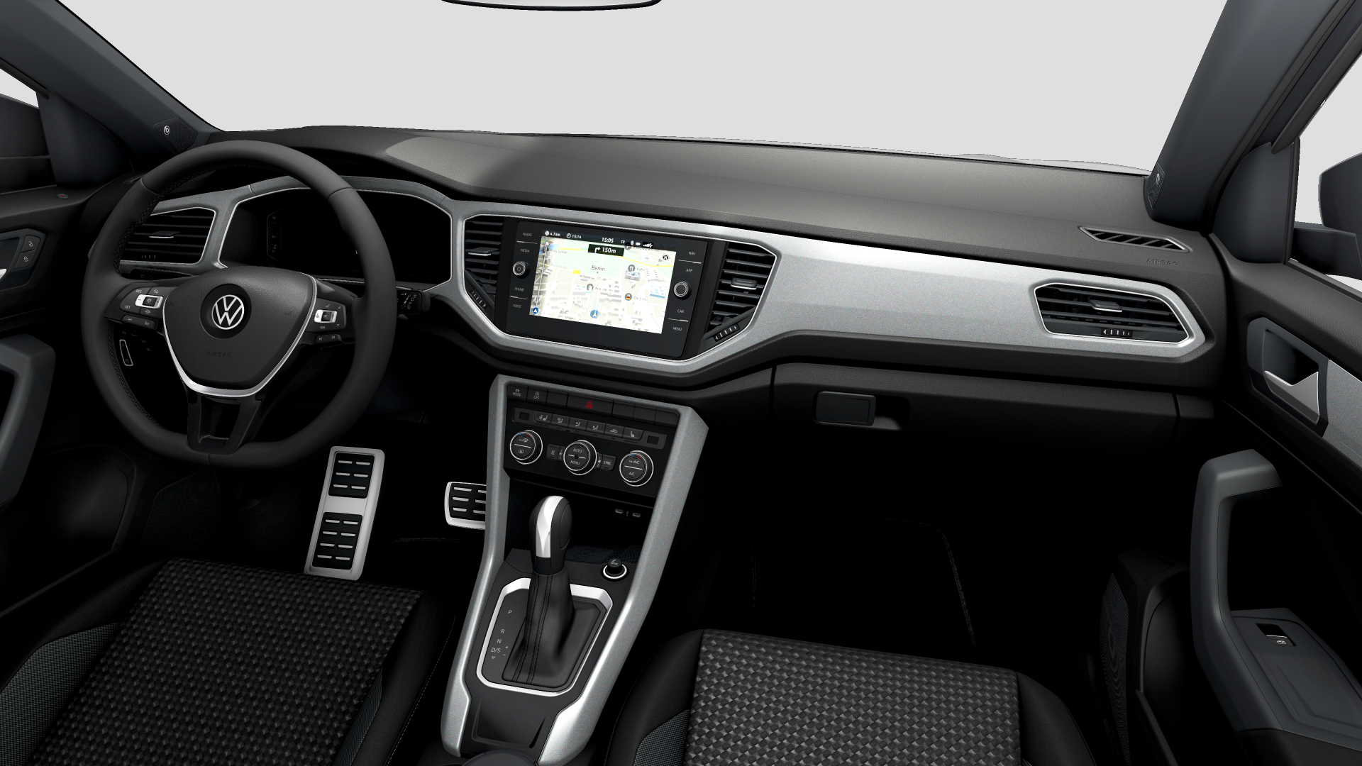 Volkswagen T-Roc 1.5 TSI DSG