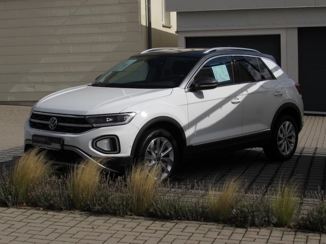 Volkswagen T-Roc 1.5 TSI Style