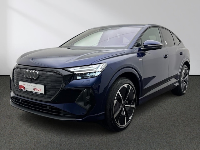 Audi Q4 e-tron Quattro Sportback