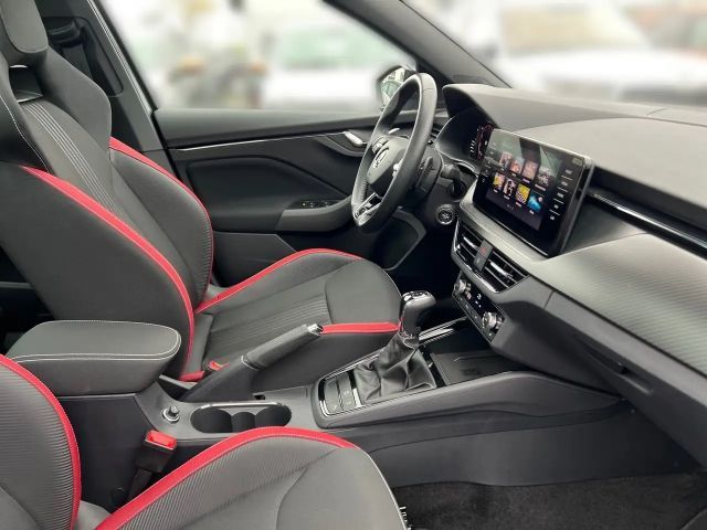 Skoda Kamiq Monte Carlo