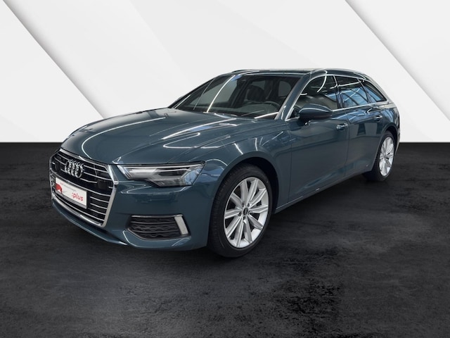 Audi A6 40 TDI Avant Quattro S-Tronic