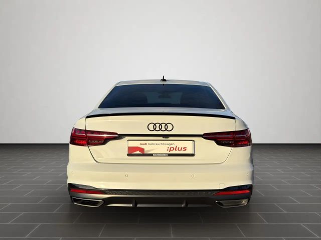 Audi A4 40 TDI S-Line S-Tronic Sedan