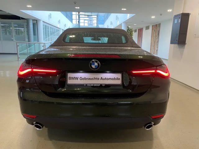 BMW 420 420i Cabrio