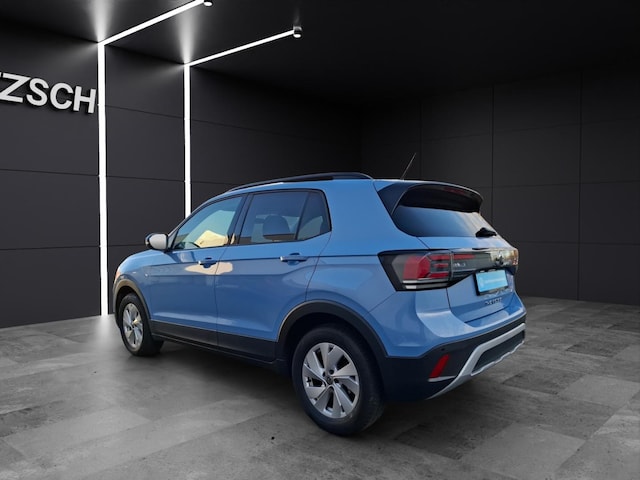 Volkswagen T-Cross DSG Life