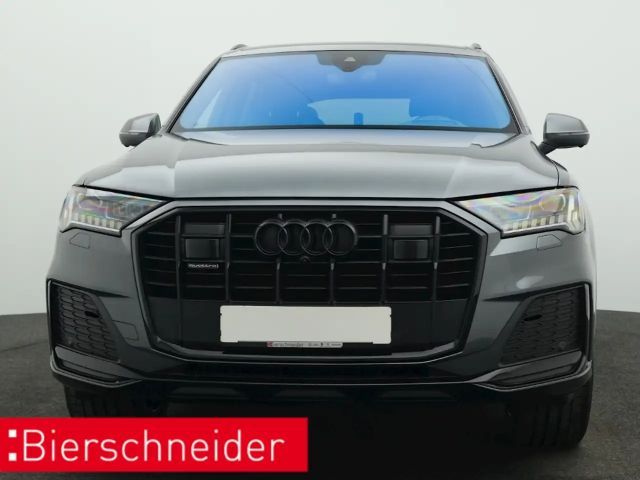 Audi Q7 50 TDI Quattro S-Line