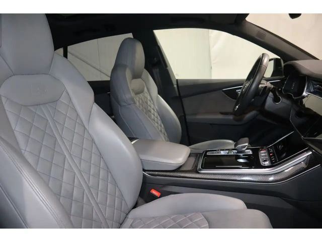 Audi SQ8 4.0 TFSI Quattro