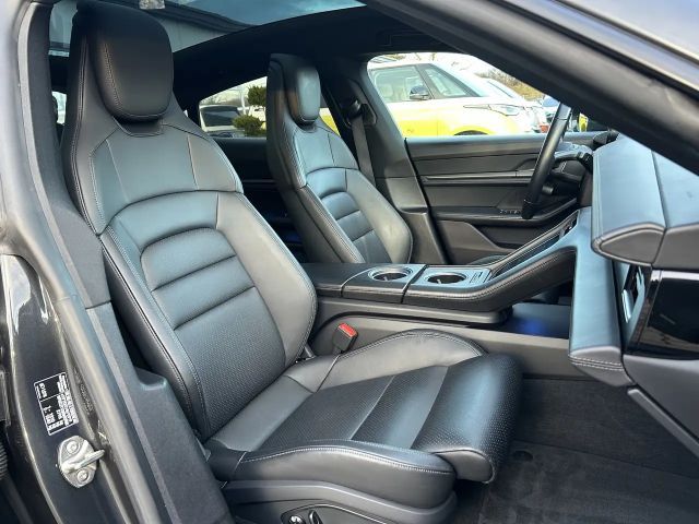 Porsche Taycan Performance Plus