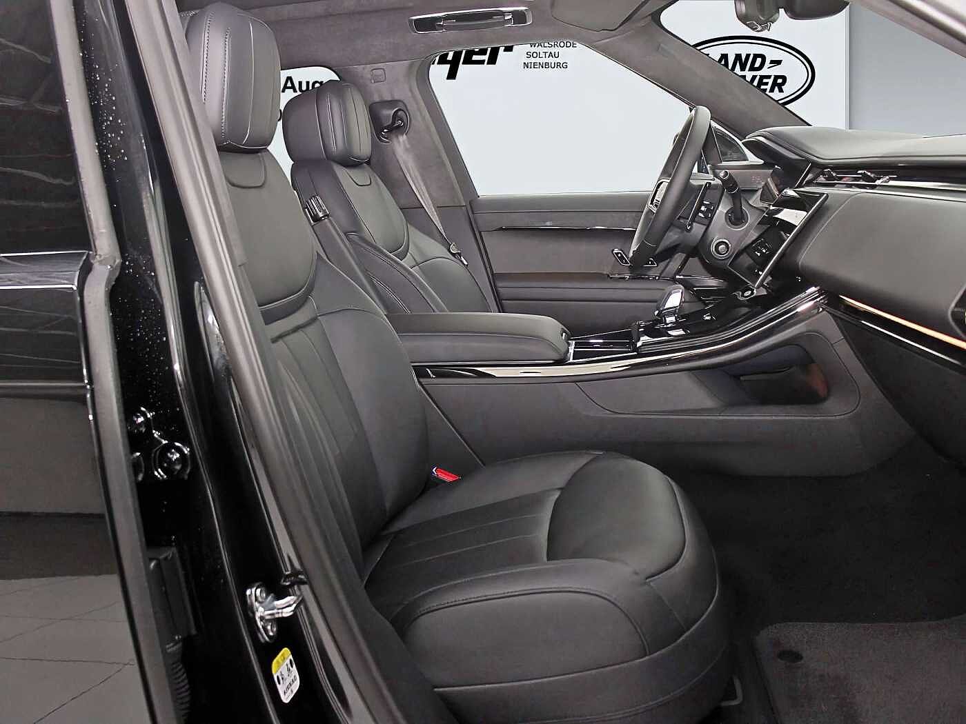 Land Rover Range Rover Sport H3