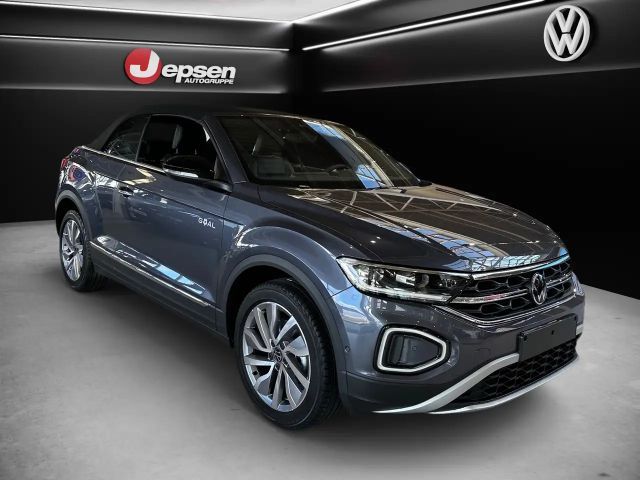 Volkswagen T-Roc 1.5 TSI Cabriolet DSG