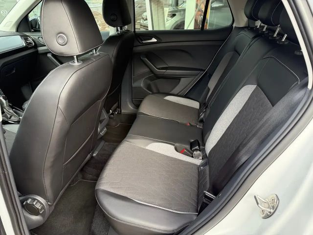 Volkswagen T-Cross 1.0 TSI DSG