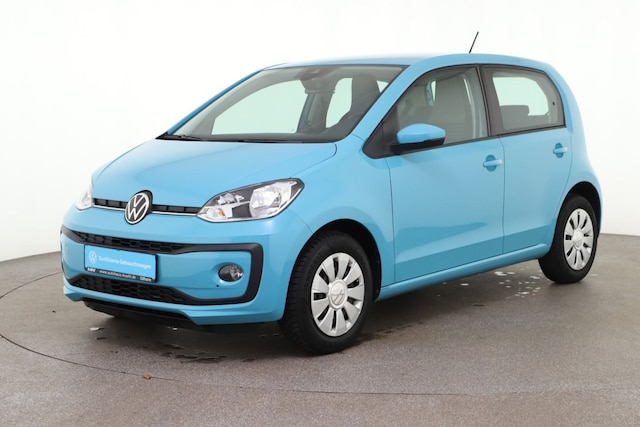 Volkswagen up! up! 1.0 Maps+More Dock