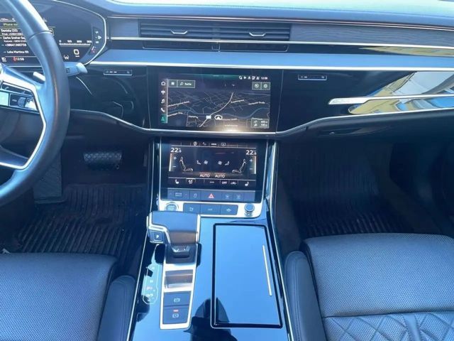 Audi A8 50 TDI Quattro