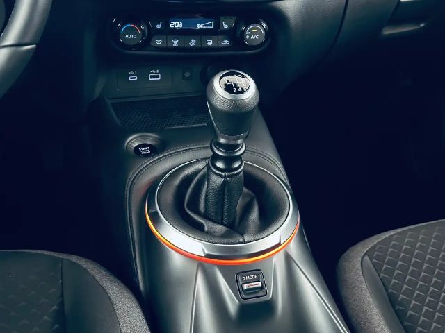 Nissan Juke DIG-T N-Connecta