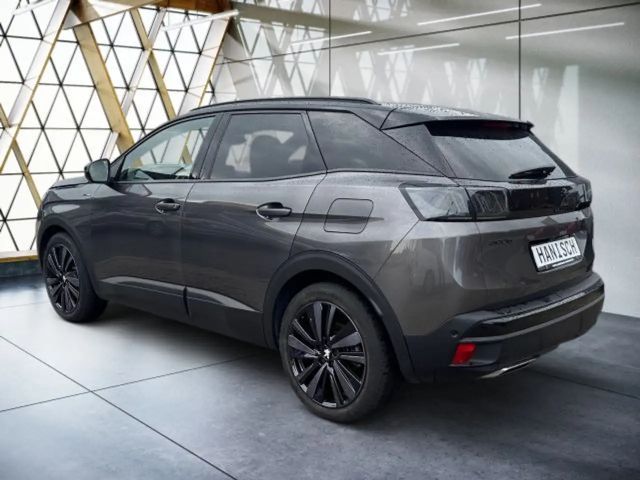 Peugeot 3008 EAT8 GT-Line Hybrid