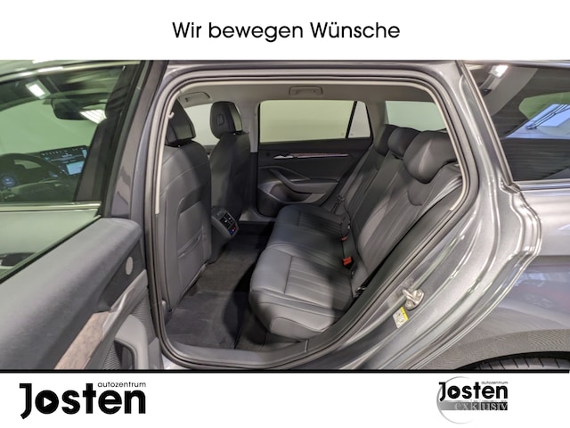 Skoda Superb 2.0 TSI 4x4 Combi