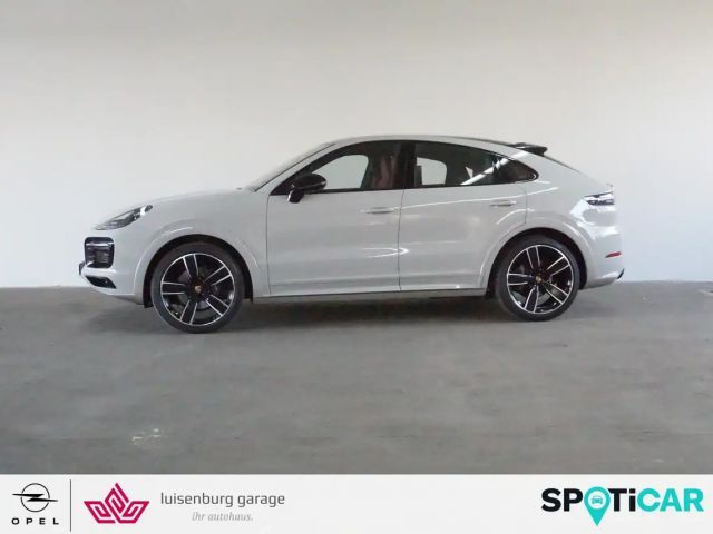 Porsche Cayenne Coupé Platinum Edition