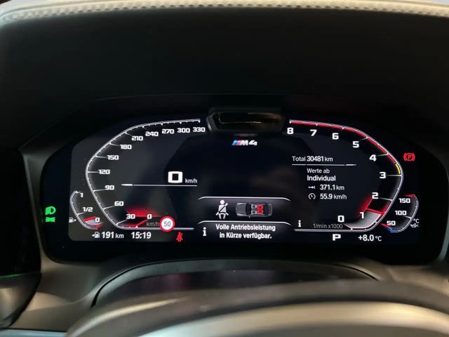 BMW M4 Cabrio Competition xDrive