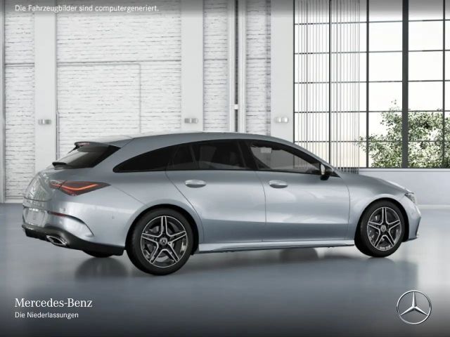 Mercedes-Benz CLA 180 AMG Line