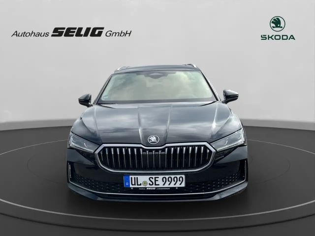 Skoda Superb Combi