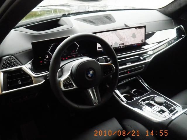 BMW X7 xDrive