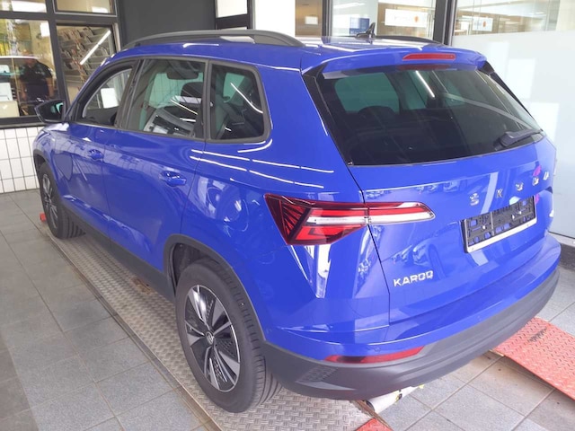 Skoda Karoq 2.0 TDI 4x4 Tour