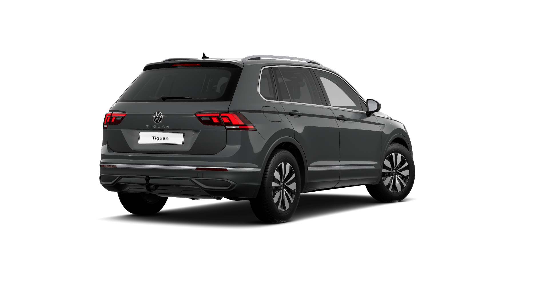 Volkswagen Tiguan 1.5 TSI DSG Move